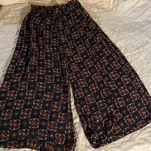 Natural Life Palazzo Pants M